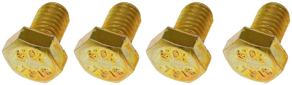 Dorman 460-412BX Cap Screw-Hex Head-Class 10.9- M8-1.25 x 12mm