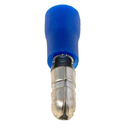 DORMAN 85433 Dorman 85433: 16-14 Gauge Male Bullet Terminal, .157 In., Blue