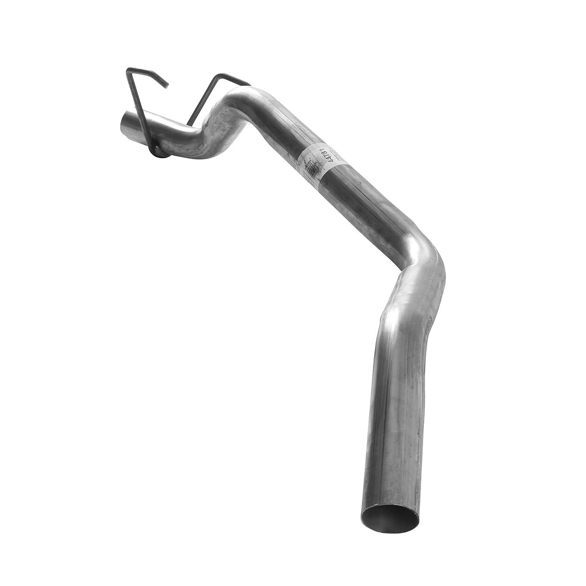 AP EXHAUST 44781 AP Exhaust Products 44781 Exhaust Tail Pipe