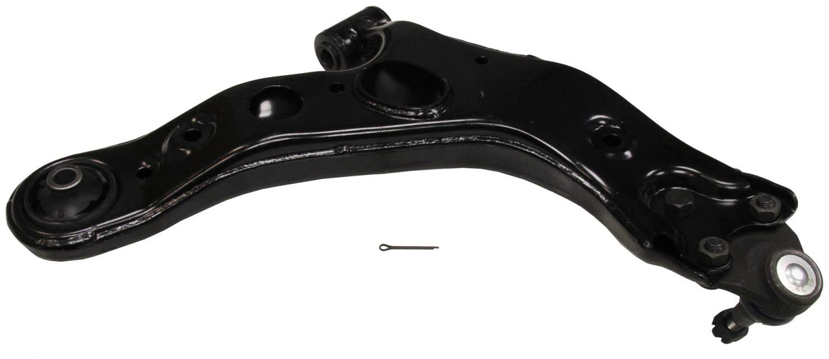 MOOG RK620586 MOOG RK620586 Front Left Lower Suspension Control Arm and Ball Joint Assembly for Toyota RAV4