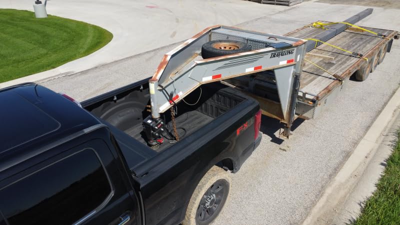 GEN-Y HITCH GH-7092 SnapLatch Gooseneck Coupler with Torsion-Flex by Gen-Y Hitch