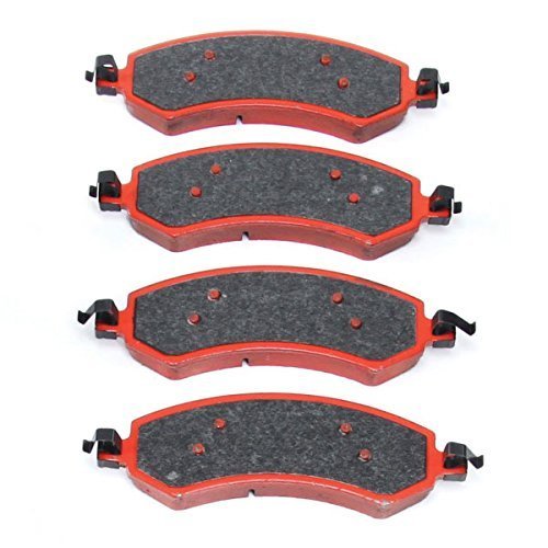 TERAFLEX 4303430 Teraflex 4303430 BRAKE PADS