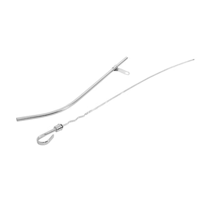 MR GASKET 6237 Mr. Gasket - 6237 Oil Dipstick, Sb Chev 80-82, Chrome