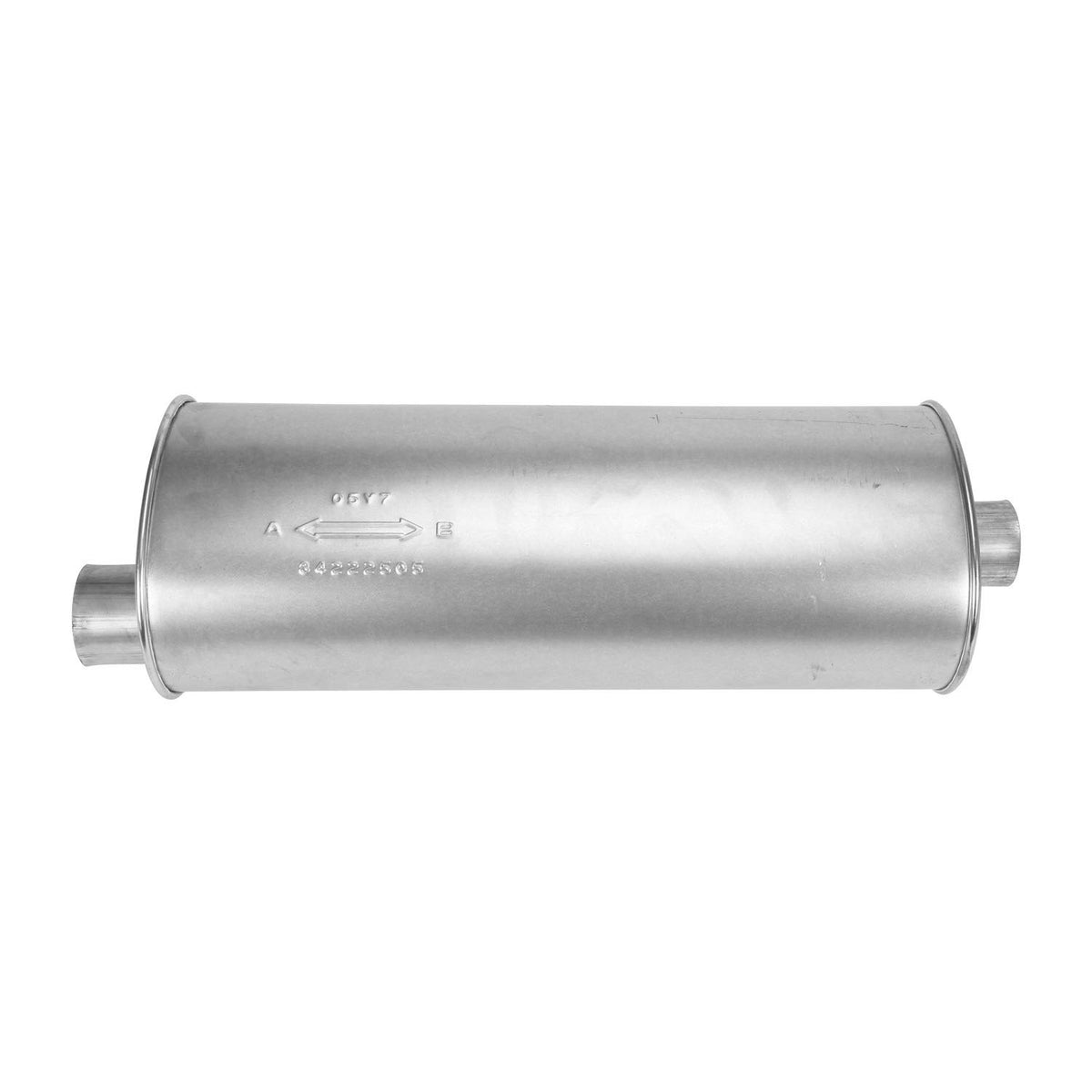 AP EXHAUST 700254 AP Exhaust Products 700254 Exhaust Muffler