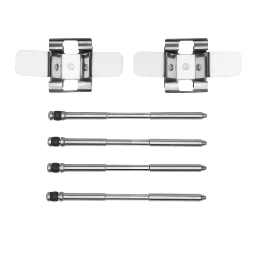 DYNAMIC FRICTION 340-31039 DFC Front Disc Brake Hardware Kit – Fits 2012-2019 BMW M6