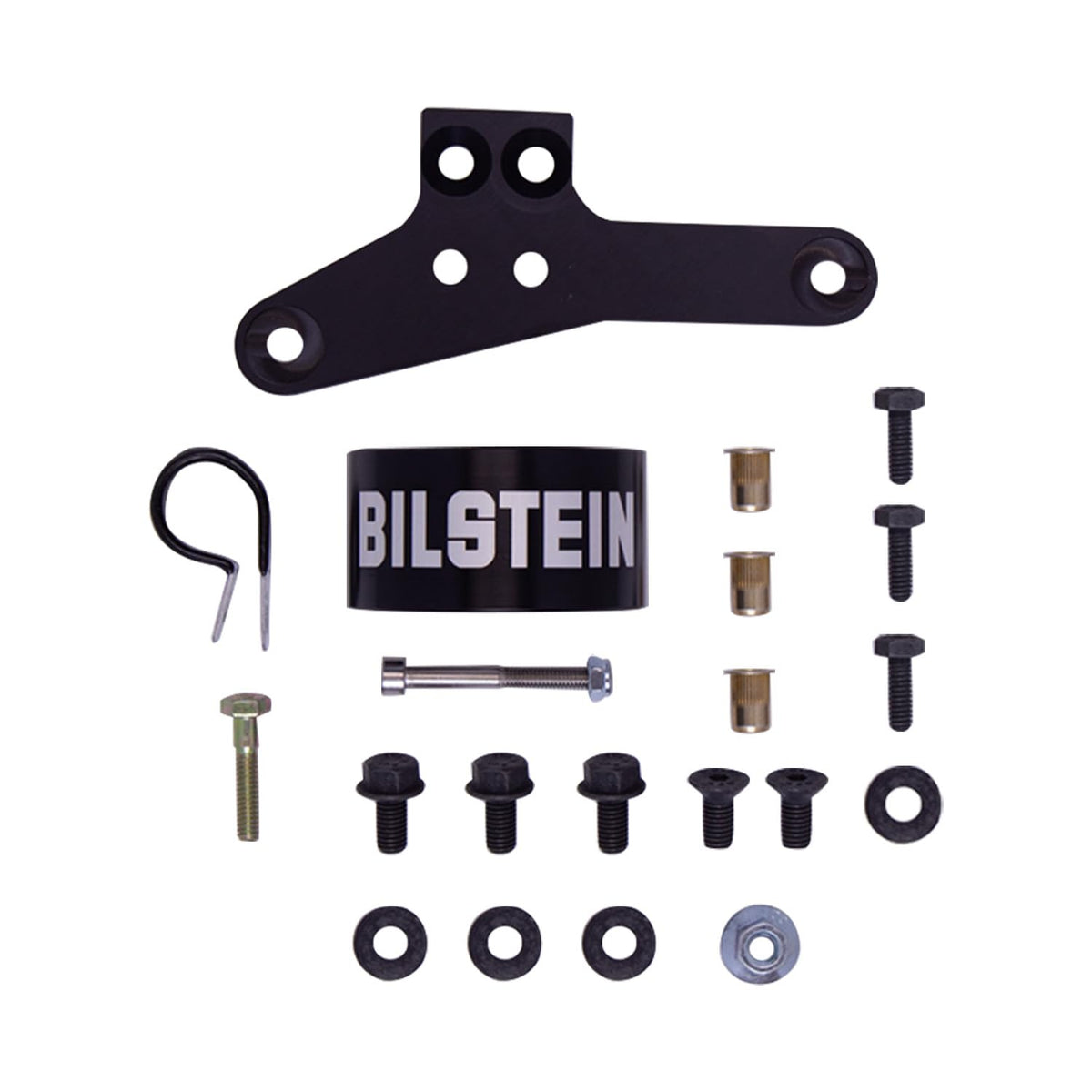 BILSTEIN 25-326376 Bilstein - 03-23 Toyota 4Runner / 10-23 Lexus GX460B8 8100 (Bypass) Rear Right Shock Absorber (25-326376)