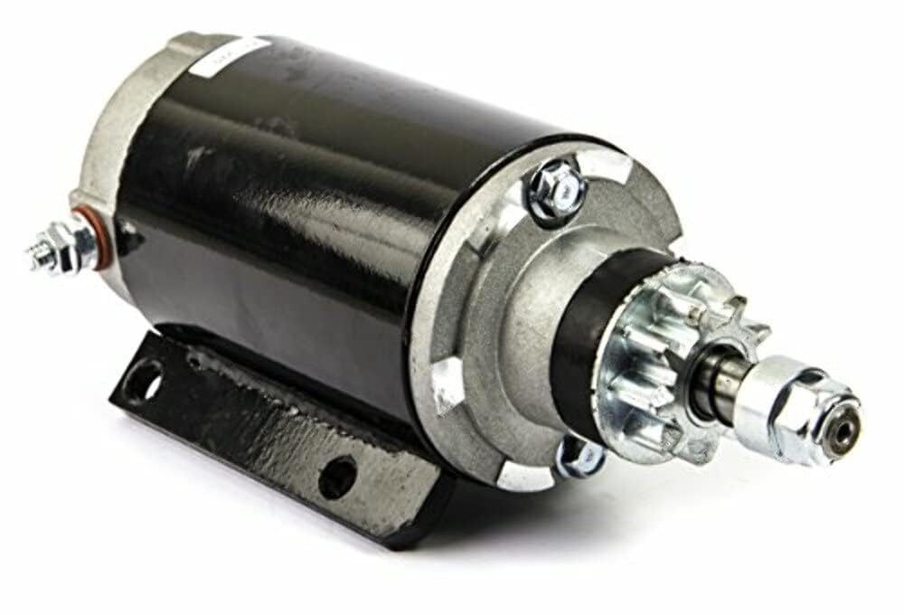 EMP 50-02402 Mercury 6-25HP outboard Starter Replaces 90983T1, 18-5611