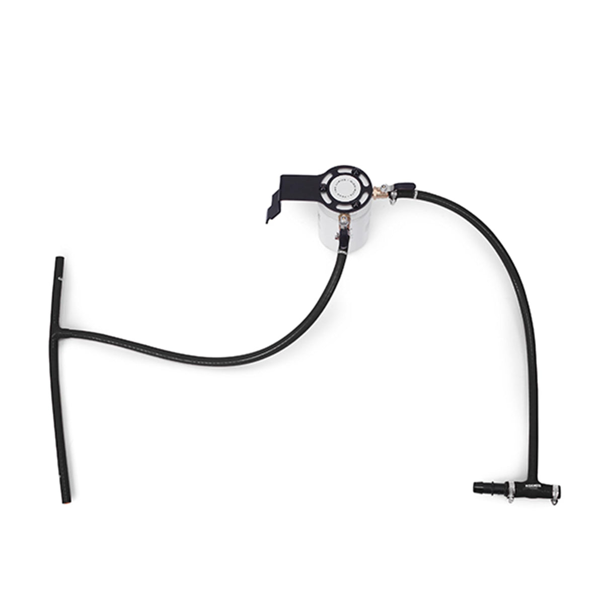 MISHIMOTO MMCFK-F2D-03BK Mishimoto MMCFK-F2D-03BK Coolant Filter Kit Fits Ford 6.0L Powerstroke 2003-2007 Black