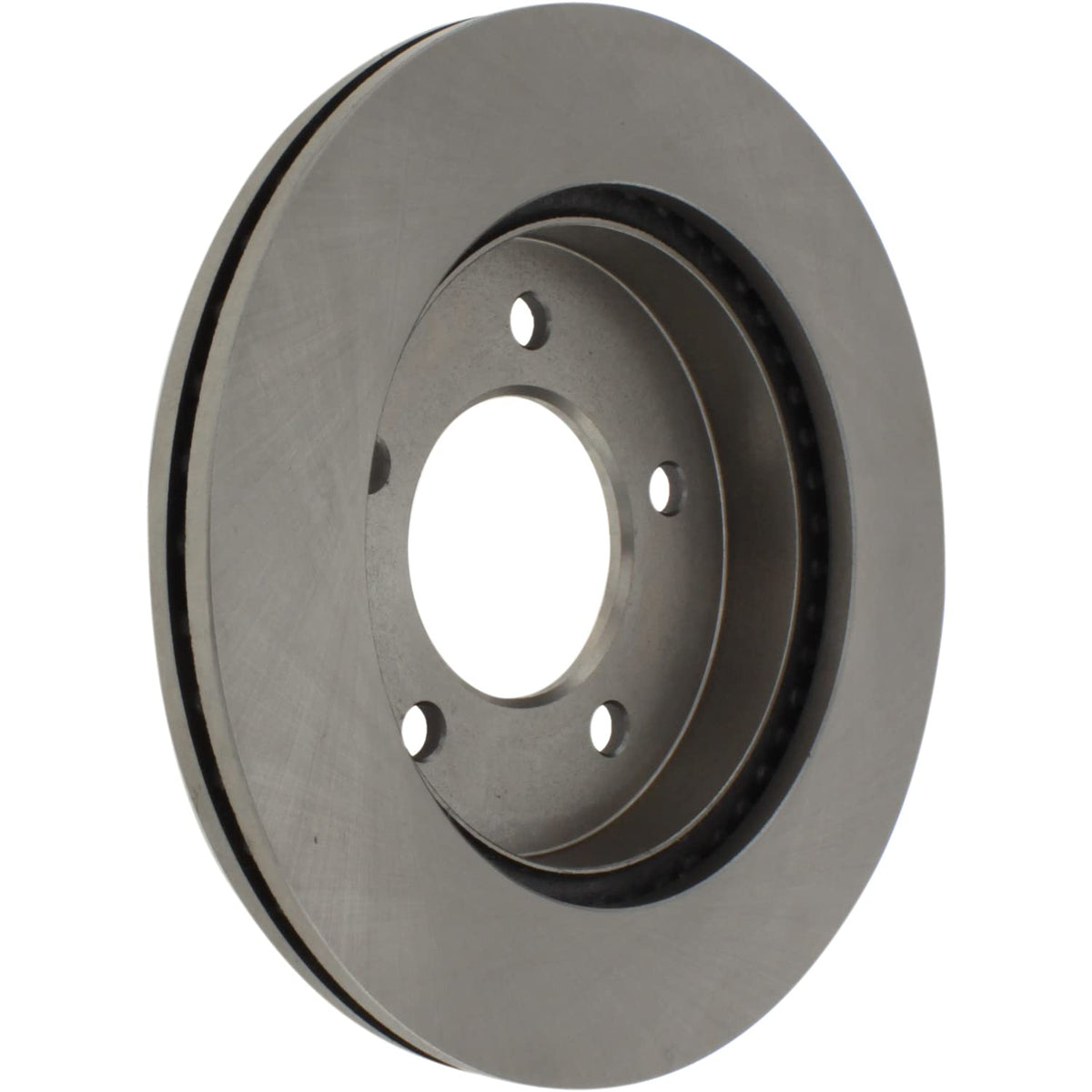 Centric Parts 121.65057 C-Tek Automotive Front Brake Rotor