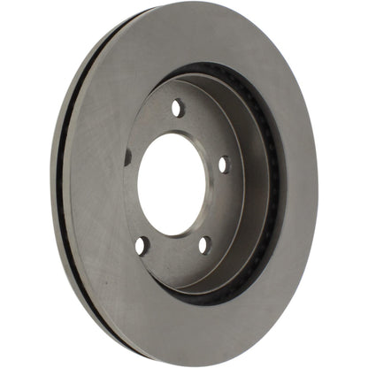 Centric Parts 121.65057 C-Tek Automotive Front Brake Rotor