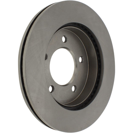 Centric Parts 121.65057 C-Tek Automotive Front Brake Rotor
