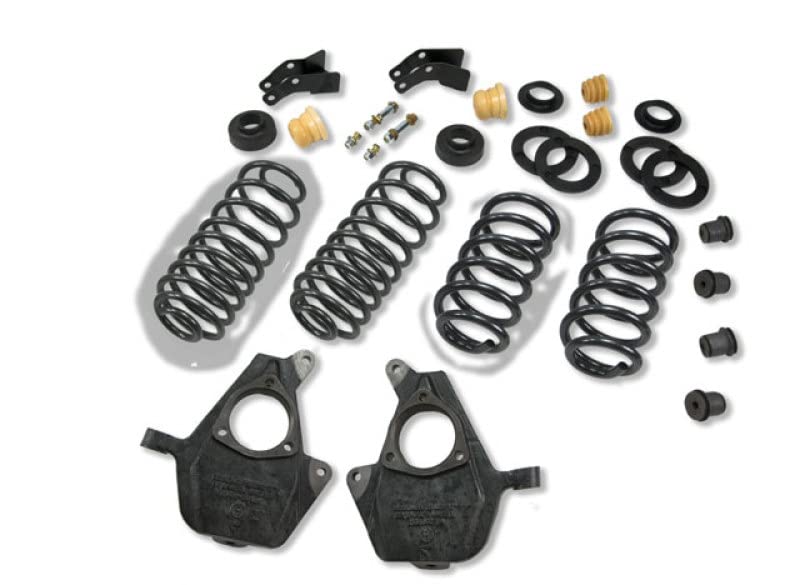 BELLTECH 733 Belltech 733 LOWERING KIT