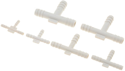 DORMAN 47329 Dorman 47329 Hard Vacuum Tubing Tee Assortment, 12 Piece Universal Fit