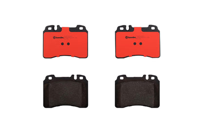 BREMBO P50022N Brembo P50022N Premium Ceramic Front Disc Brake Pad Set MERCEDES-BENZ OE# A0054200120