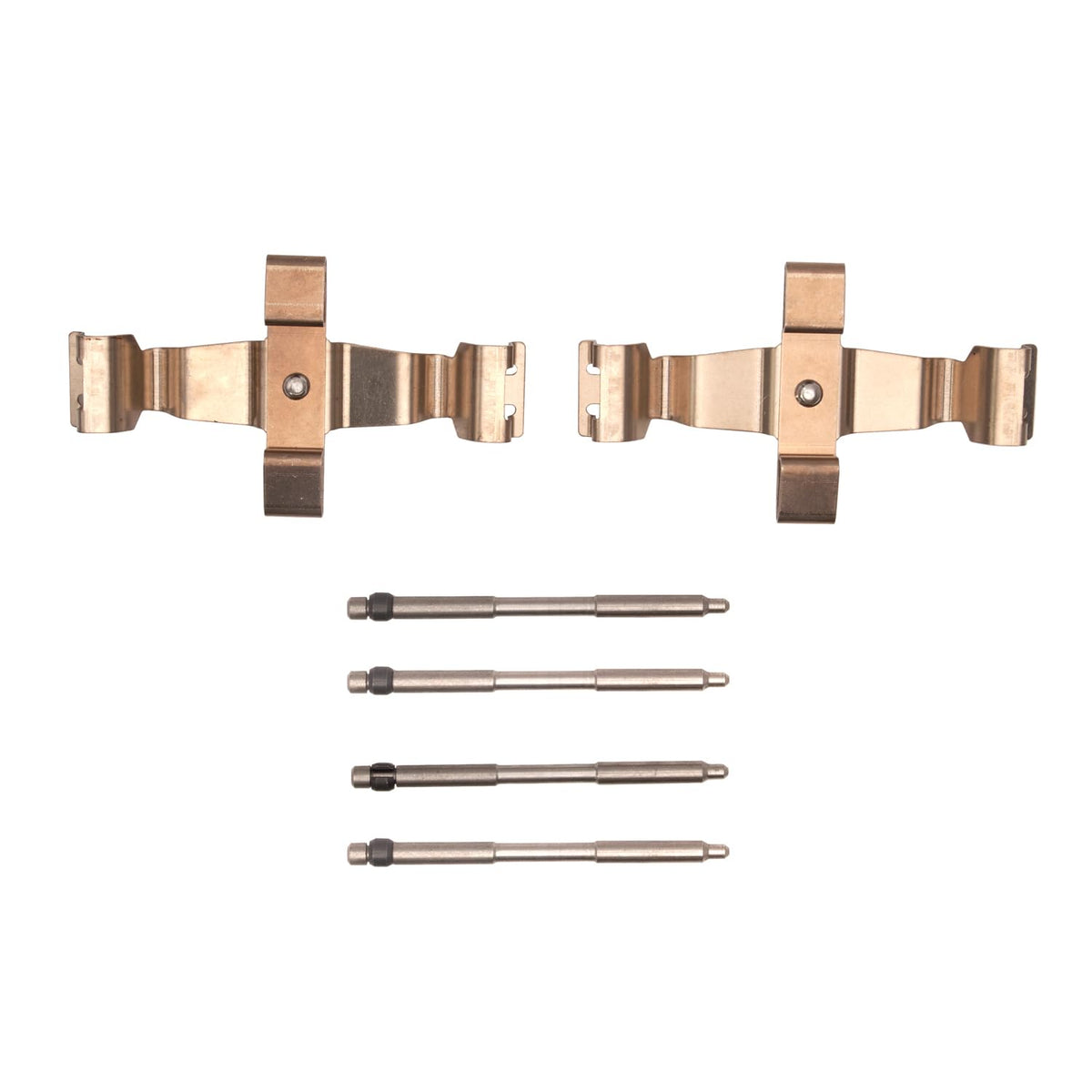 DYNAMIC FRICTION 340-46012 DFC Front Disc Brake Hardware Kit – Fits 2014-2020 Buick Regal
