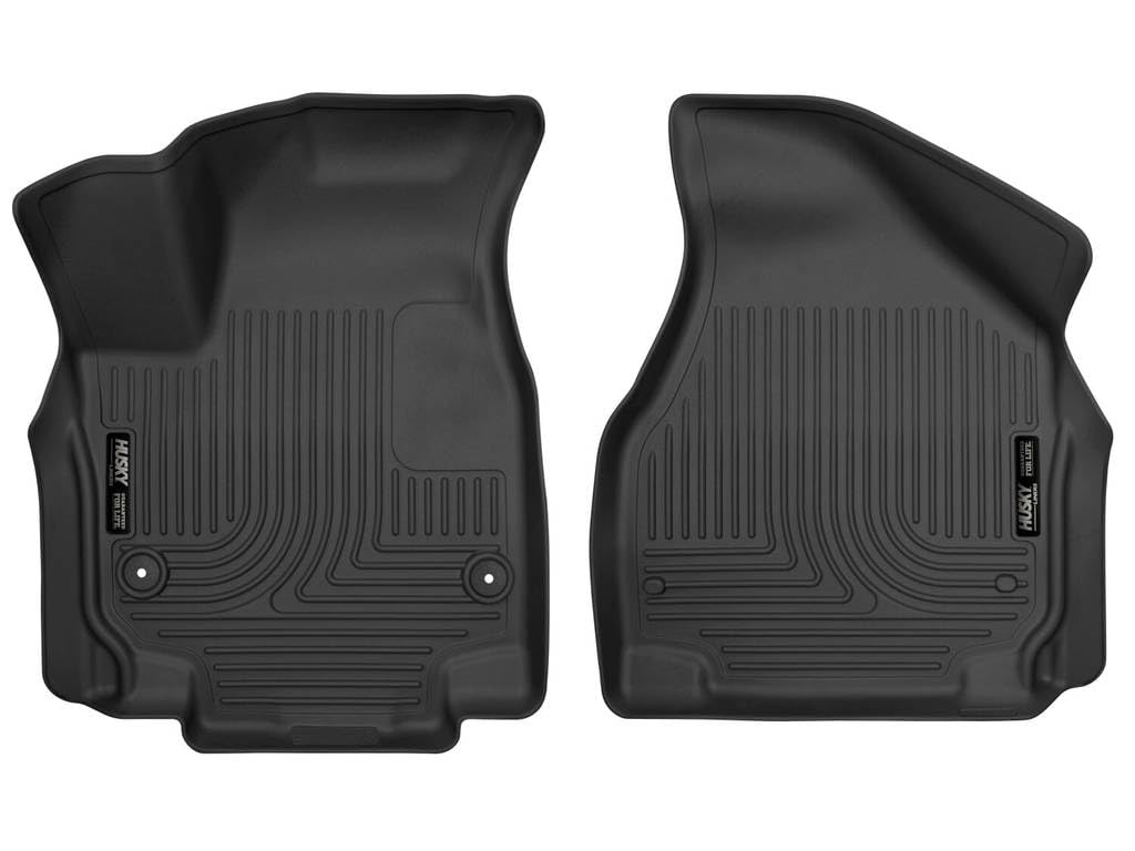 Husky Liners 13011 Weatherbeater Floor Mats