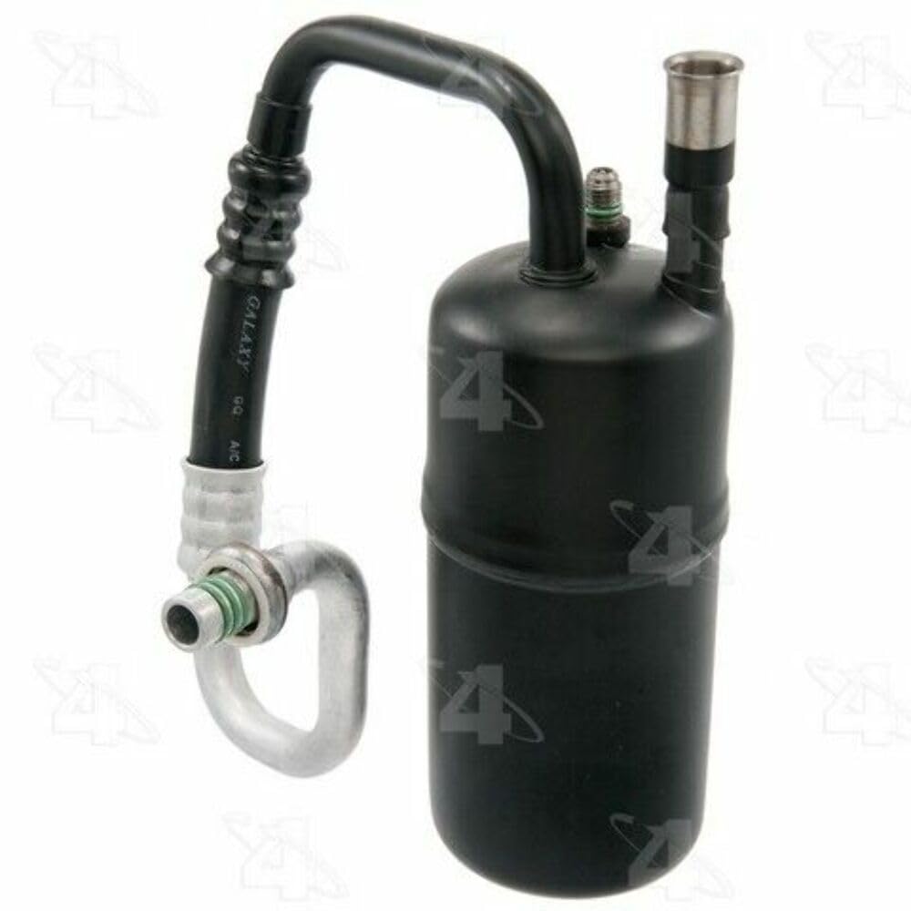 FOUR SEASONS 3296NK Four Seasons 3296NK Complete Air Conditioning Kit W/New Compressor