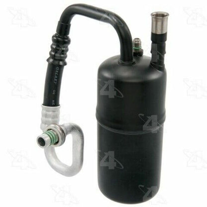 FOUR SEASONS 3296NK Four Seasons 3296NK Complete Air Conditioning Kit W/New Compressor