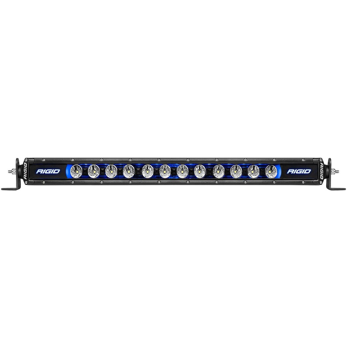Rigid Industries 210603 Rigid Radiance Plus SR-Series LED Light, 8 Option RGBW Backlight, (10)
