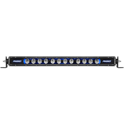 Rigid Industries 210603 Rigid Radiance Plus SR-Series LED Light, 8 Option RGBW Backlight, (10)