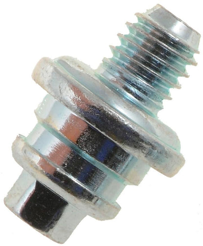 DORMAN 392-004 Dorman 392-004 3/8 In.-16 x 3/8 In. Stud Length, 1-1/8 In. Long Side Butt Terminal, 25 Pack Universal Fit