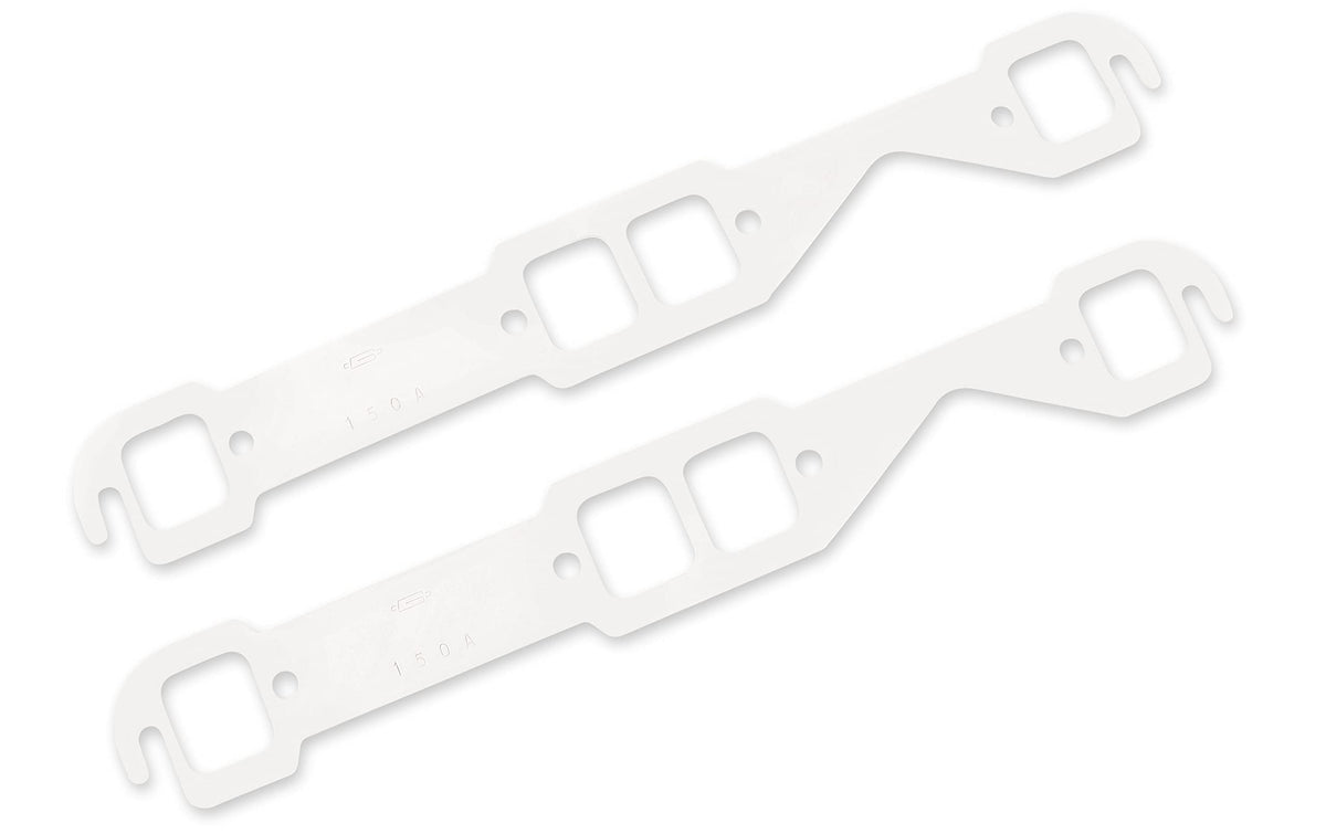 MR GASKET 150A Mr. Gasket 150A Large Race Square Port Exhaust Gasket