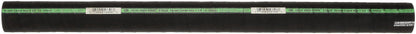 Gates 24238 Green Stripe 2-Ply Straight Coolant Hose-3'