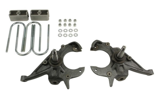 BELLTECH 612 Belltech 612 LOWERING KIT