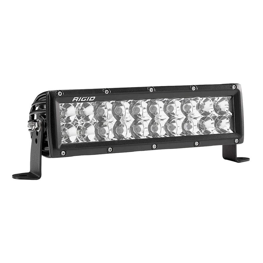 Rigid Industries 110313 RIGID INDUSTRIES E-Series 10 Inch PRO LED Light Bar Spot/Flood Combo