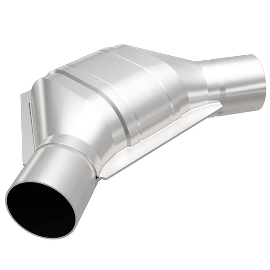 MAGNAFLOW 337085 MagnaFlow Universal Catalytic Converter 337085 (CARB Compliant)