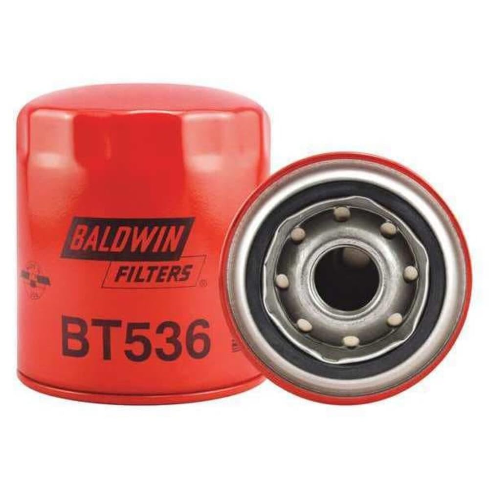 BALDWIN FILTERS BT536 Baldwin Filters Oil Filter, Spin-On, Full-Flow
