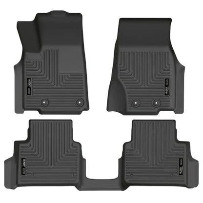 Husky Liners 99181 Weatherbeater Floor Mats
