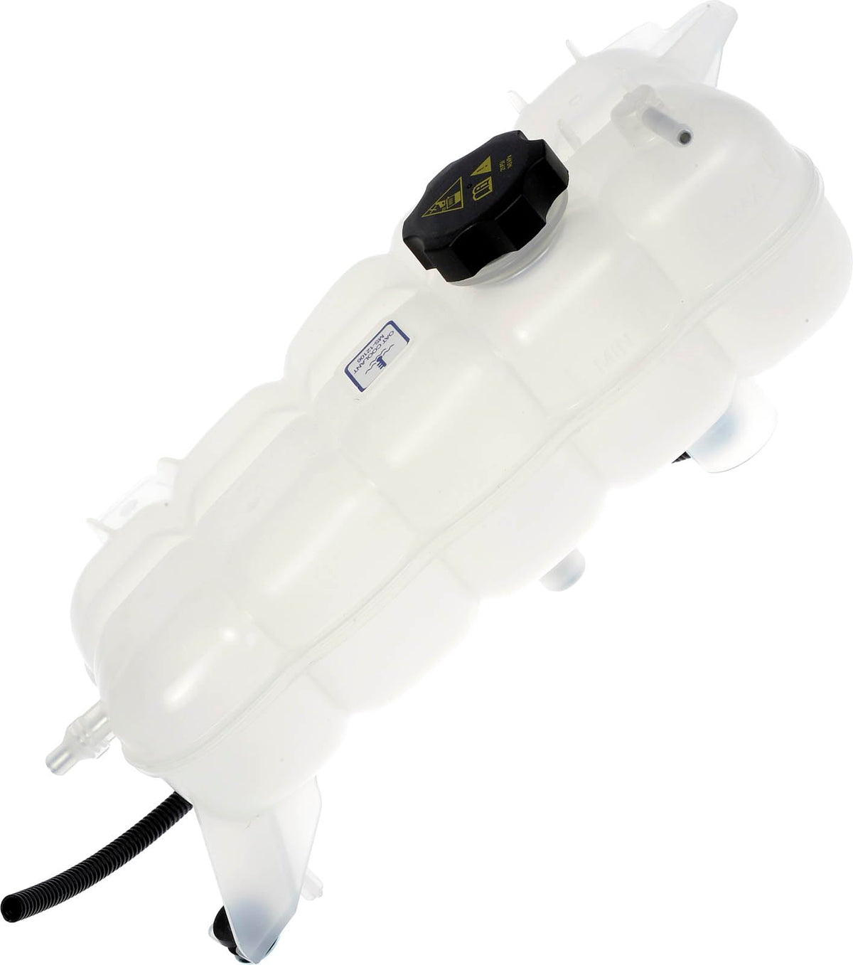 Dorman 603-729 Front Engine Coolant Reservoir with Cap