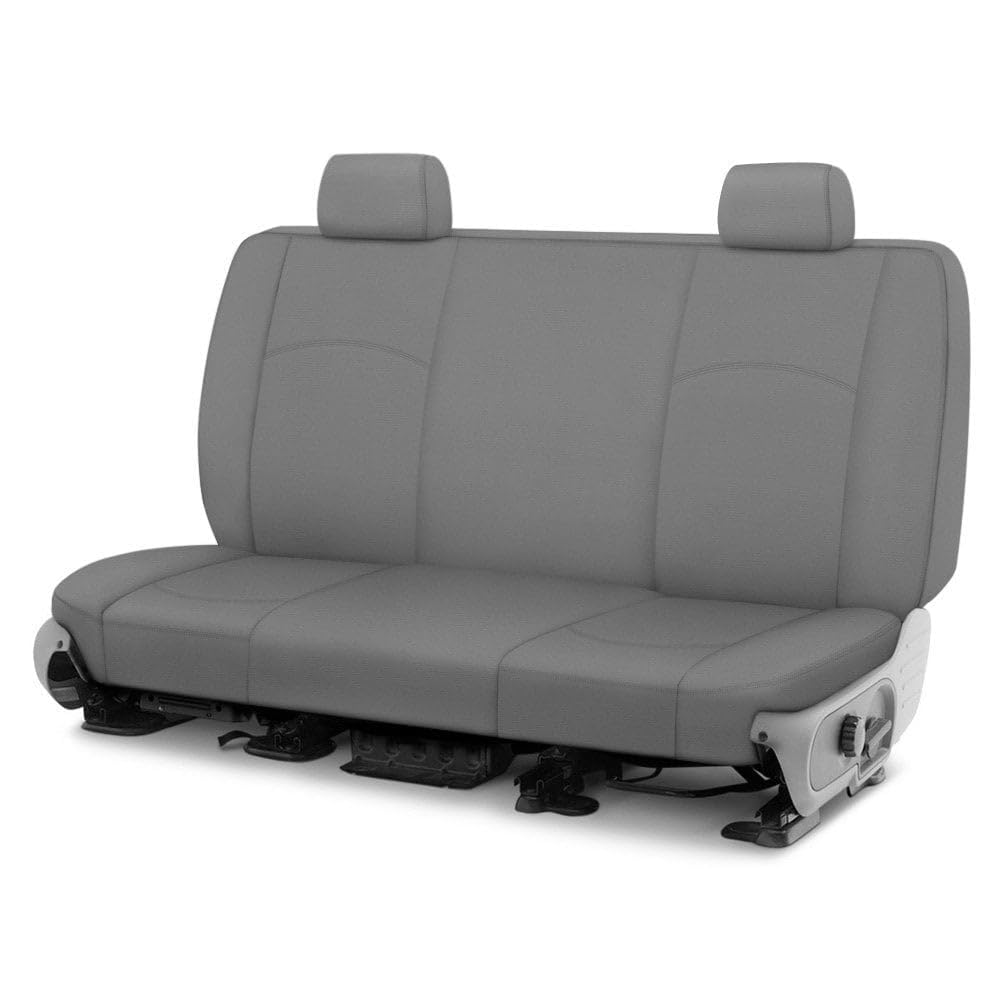 Covercraft SSC7527CAGY Carhartt SeatSaver Custom Second Row Seat Covers - Gravel