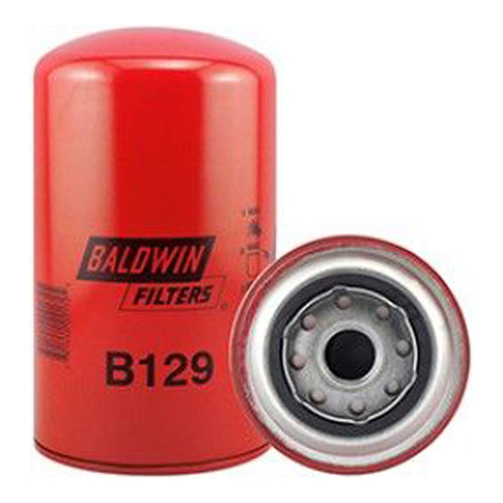 BALDWIN FILTERS B129 Baldwin Filters B129 FULL-FLOW LUBE SPIN-ON
