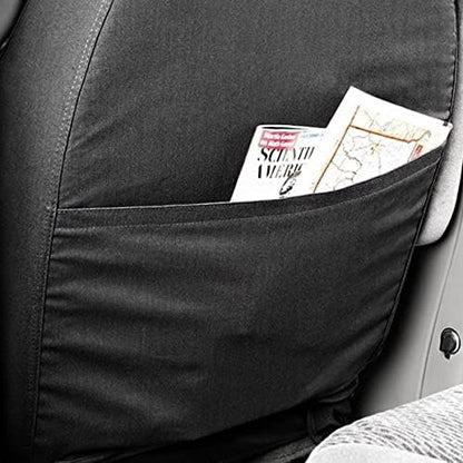 Covercraft SS3494WFGY Covercraft SS3494WFGY Waterproof Polyester Seatsaver Cust