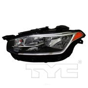 TYC TYC 20-9834-00 Headlight/Lamp Assembly Left Driver LH w/o LED Lamps New Warranty Fits select: 2016-2020 VOLVO XC90