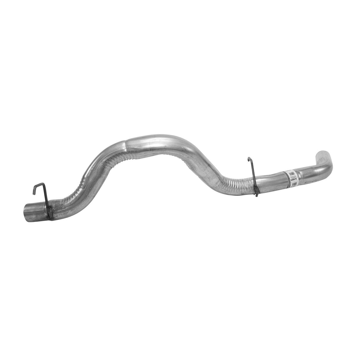 AP EXHAUST 54965 AP Exhaust Products 54965 Exhaust Tail Pipe