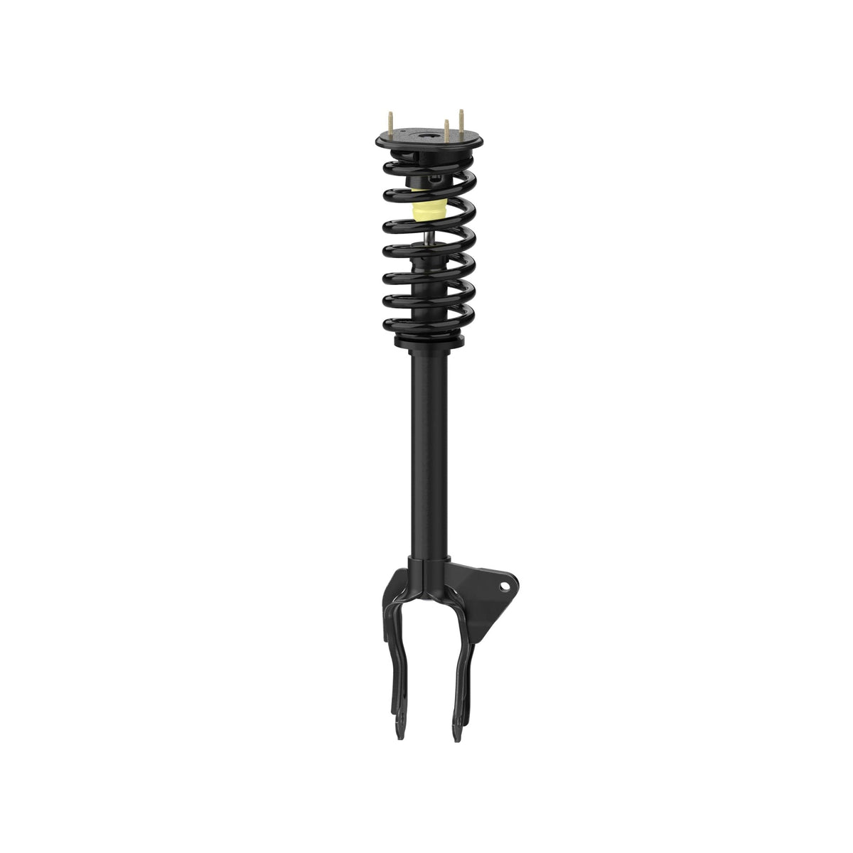 Monroe 273077 Quick-Strut Suspension Strut and Coil Spring