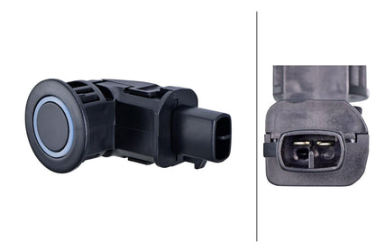 Hella 358270031 6PX 358 270-031 Sensor, Parking Aid