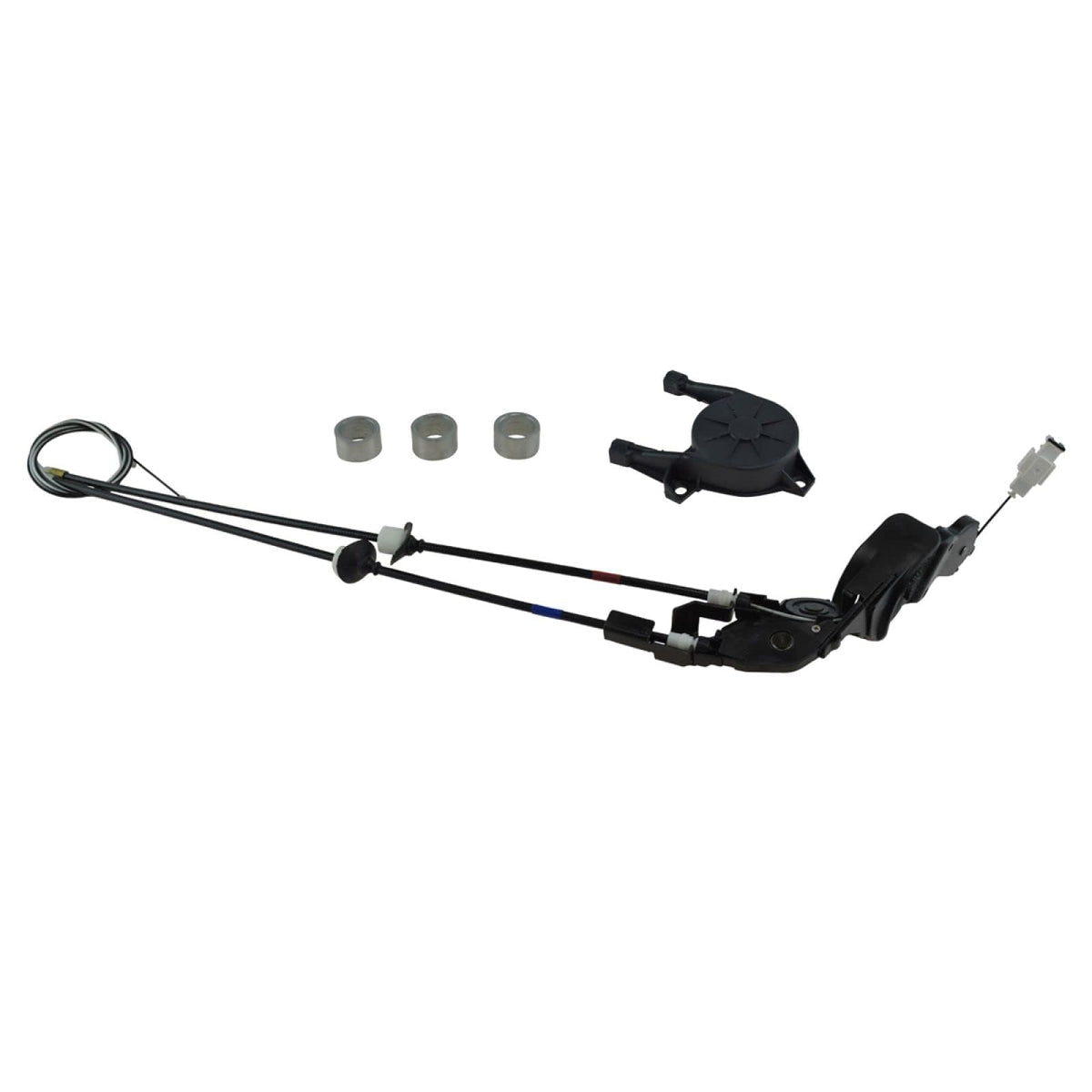 DORMAN 924-550 Dorman 924-550 Passenger Side Sliding Door Cable Repair Kit Compatible with Select Toyota Models (OE FIX)