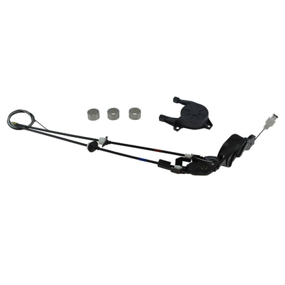DORMAN 924-550 Dorman 924-550 Passenger Side Sliding Door Cable Repair Kit Compatible with Select Toyota Models (OE FIX)