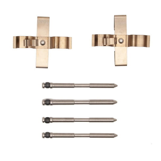 DYNAMIC FRICTION 340-31025 DFC Rear Disc Brake Hardware Kit – Fits 2006 BMW 330i