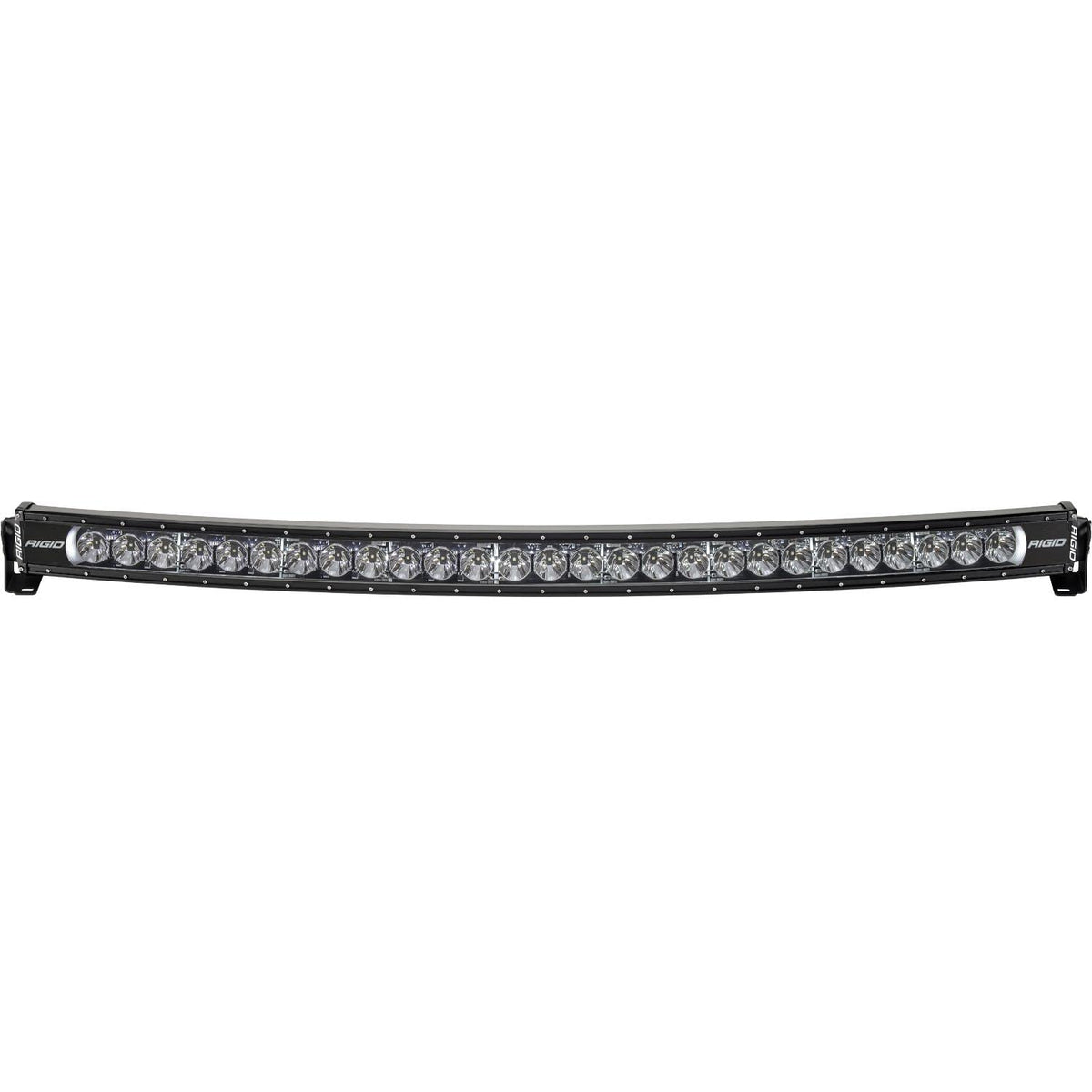 Rigid Industries 350053 Rigid Industries - Radiance+ Curved 50in. RGBW Light Bar (350053)