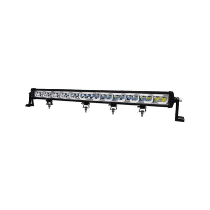 TRAILFX 32SRSAUX TrailFX 32 Inch Auxillary Spot/Flood Combo Beam LED Light Bar for Off-Roading and Overlanding, 192W 17,280 Lumens, Premium OSRAM LED Chips, with Wiring Harness & Brackets
