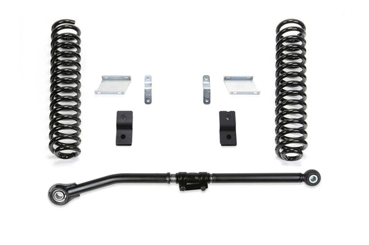 FABTECH K2354 Fabtech K2354 Basic Lift System w/Shocks 2.5 in. Lift w/Front Shock Extension Bracket Basic Lift System w/Shocks