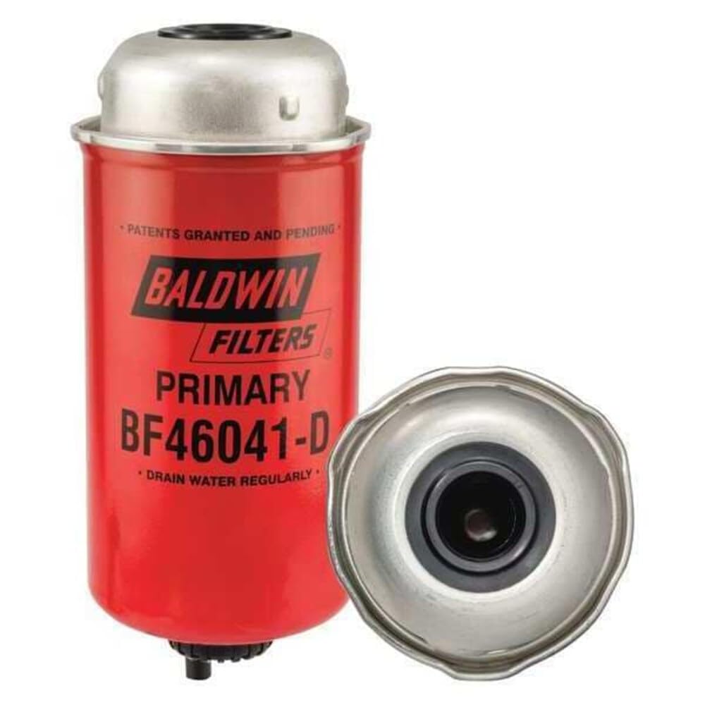 Baldwin Filters BF46041-D PRIMARY FUEL/WATER SEPARATOR W/DRAIN