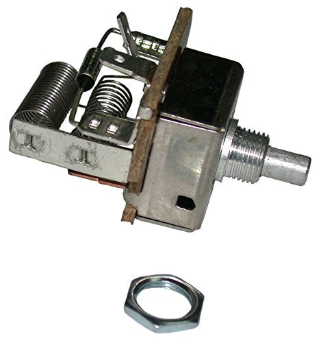 DOMETIC K1031-05 Atwood K1031-05 Speed Switch with Nut , Black