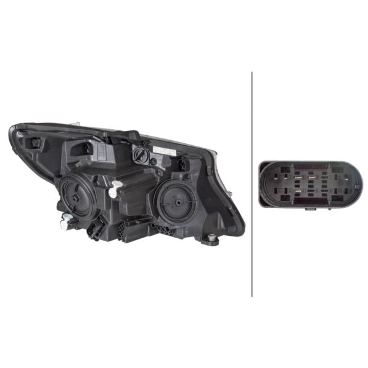 Hella 011284851 Mercedes-Benz V-Class (W 447) Driver Side