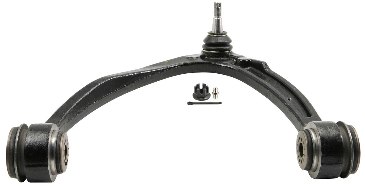 MOOG RK80669 MOOG RK80669 Front Left Upper Suspension Control Arm and Ball Joint Assembly for Chevrolet Silverado 1500